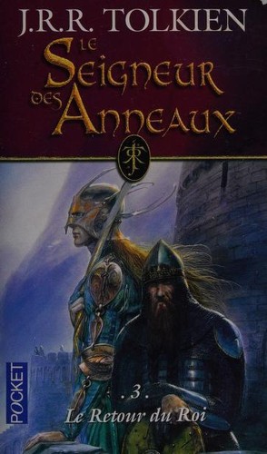 Cover of The Return of the King by J. R. R. Tolkien
