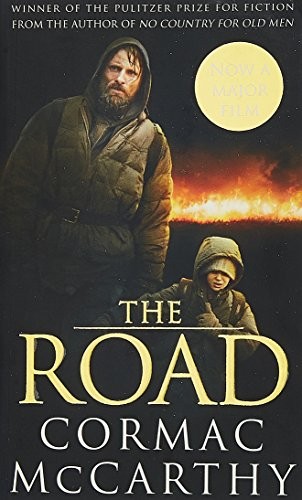 Cover of The Road by Cormac McCarthy