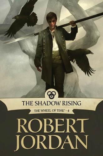 Cover of The Shadow Rising by Robert Jordan