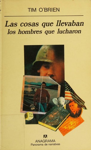 Cover of The Things They Carried by Tim O'Brien