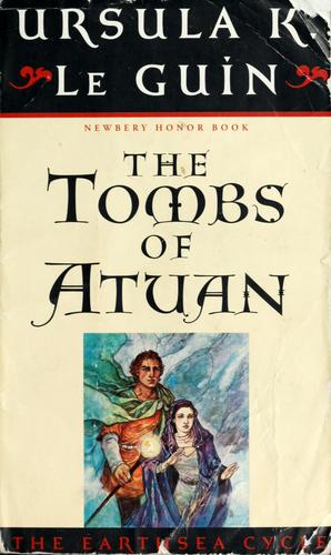 Cover of The Tombs of Atuan by Ursula K. Le Guin