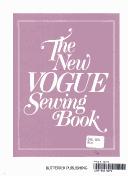 Cover of The Vogue Sewing Book by Vogue