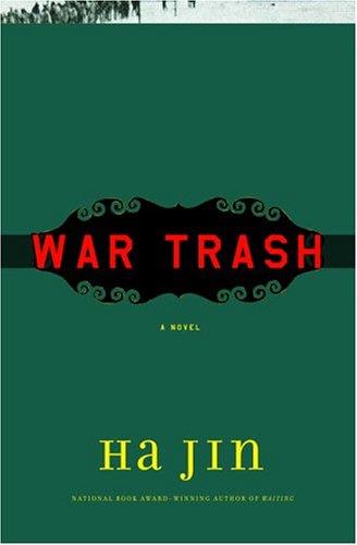 Cover of War Trash by Ha Jin