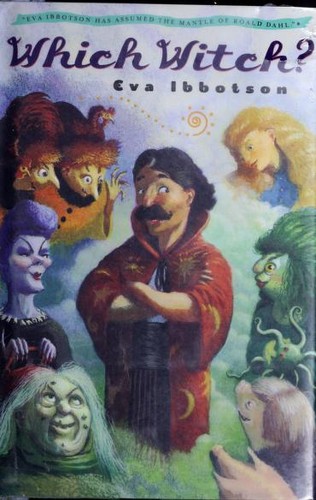 Cover of Which Witch by Eva Ibbotson