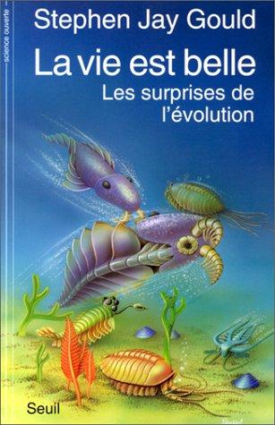 Cover of Wonderful Life by Stephen Jay Gould